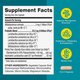 Probiotic 10 miliarde UFC culturi vii, pentru digestie si microbiom cu probiotice si prebiotice, 30 capsule, Gnc 721268