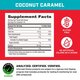 Creatina monohidrata cu aroma de cocos si caramel, 90 caramele, Gnc 721297
