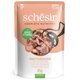 Hrana umeda cu ton si somon in jeleu pentru pisici Complete Nutrition, 85 g, Schesir 721405