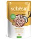 Hrana umeda cu ton si pui in jeleu pentru pisici Complete Nutrition, 85 g, Schesir 721418