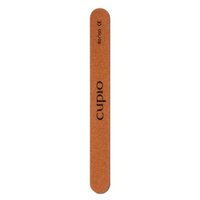 Pila profesionala pentru unghii din lemn 80/150, 1 bucata, Cupio