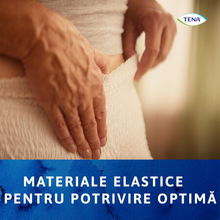 Scutece tip chilot Proskin Pants Normal, marime S, 15 bucati, Tena 721496