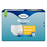 Scutece tip chilot Proskin Pants Normal, marime S, 15 bucati, Tena