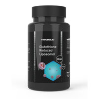 Liposomal Glutathione Reduced, 60 capsule, Vitabolic