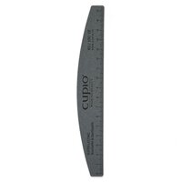 Pila profesionala lavabila pentru unghii 80/150 Super Lasting, 1 bucata, Cupio