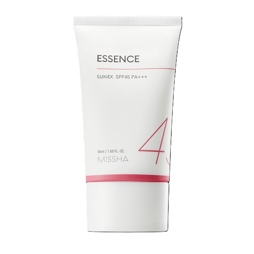 Crema pentru fata cu protectie solara SPF45/PA+++ Essence All Around, 50 ml, Missha