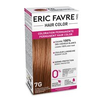 Vopsea de par Nuanta 7G Golden Copper Blonde, 40 ml, Eric Favre Wellness