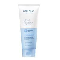 Spuma de curatare ultra hidratanta Super Aqua, 200 ml, Missha