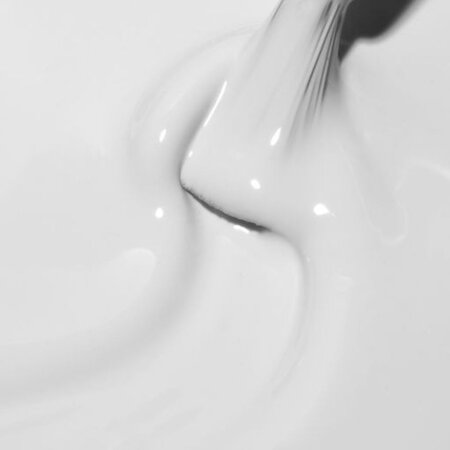 Oja semipermanenta The One Milky White, 15 ml, Cupio 721545