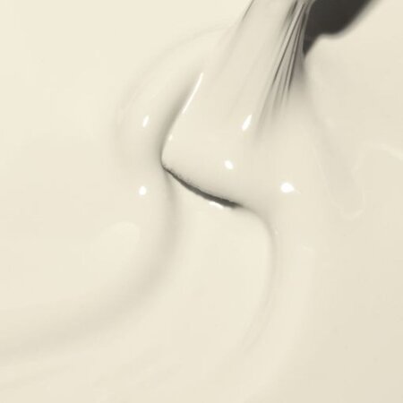 Oja semipermanenta The One Milky White Latte, 15 ml, Cupio 721569