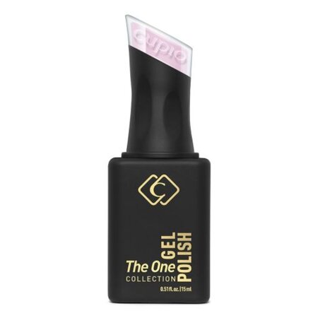 Oja semipermanenta The One French Milk And Honey, 15 ml, Cupio 721589