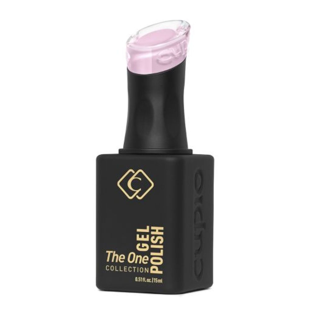 Oja semipermanenta The One French Milk And Honey, 15 ml, Cupio