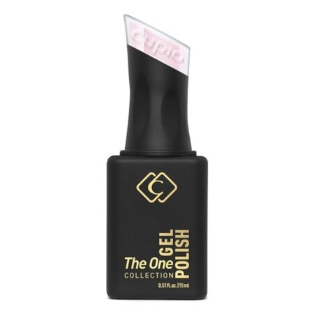Oja semipermanenta The One French Desert Rose, 15 ml, Cupio 721608