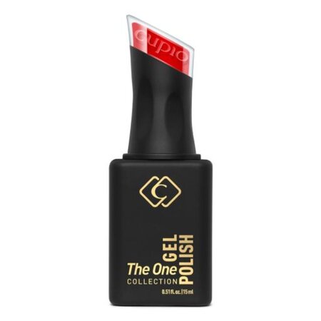 Oja semipermanenta The One Lady Red, 15 ml, Cupio 721644