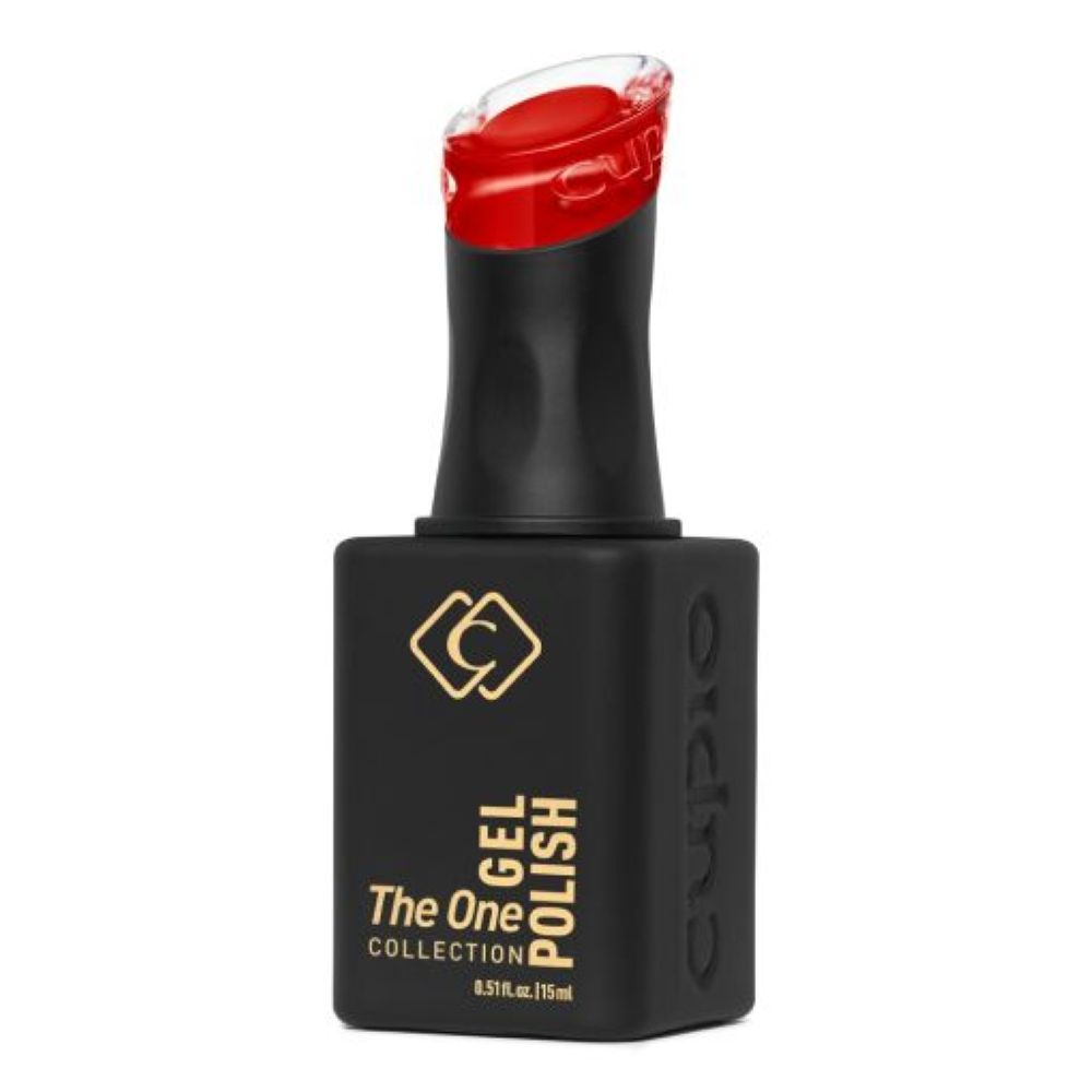 Oja semipermanenta The One Lady Red, 15 ml, Cupio