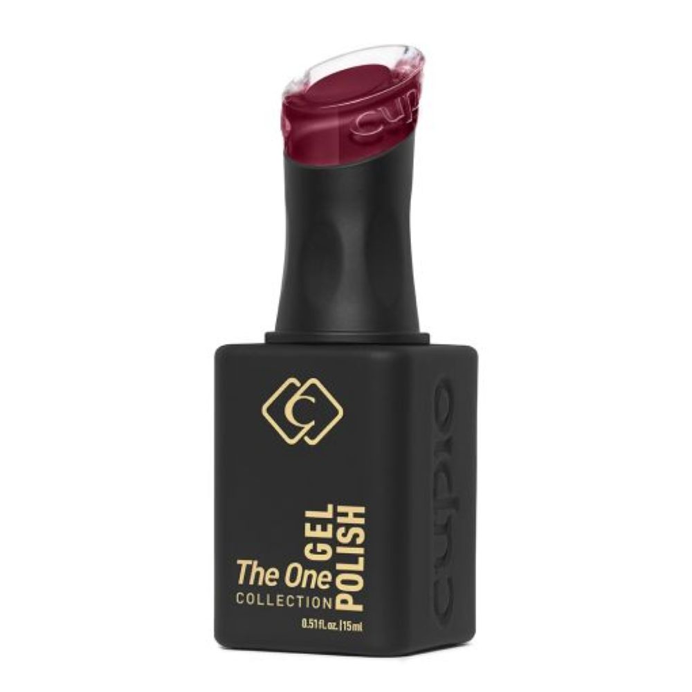 Oja semipermanenta The One Live Red, 15 ml, Cupio