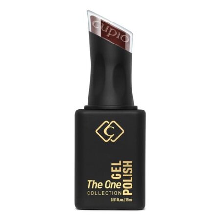 Oja semipermanenta The One Brown Red, 15 ml, Cupio 721664