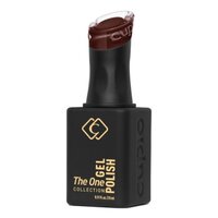 Oja semipermanenta The One Brown Red, 15 ml, Cupio