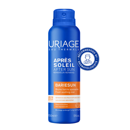 Spray after sun Bariesun, 150 ml, Uriage 721692