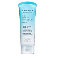 Gel exfoliant hidratant Super Aqua, 100 ml, Missha