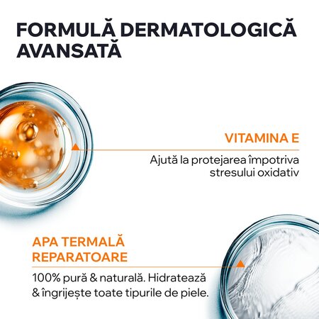Spray uscat protectie solara SPF50+ Bariesun, 200 ml, Uriage 721717