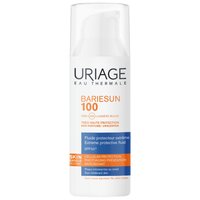Fluid cu protectie solara SPF50+ Bariesun, 100 ml, Uriage