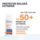 Fluid cu protectie solara SPF50+ Bariesun, 100 ml, Uriage 721767