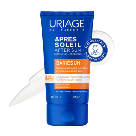 Balsam aftersun Bariesun, 150 ml, Uriage 721781