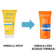 Crema cu protectie solara SPF50+ fara parfum Bariesun, 50 ml, Uriage 721817