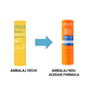 Stick cu protectie solara SPF30 Bariesun, 4 g, Uriage 721841