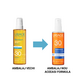 Ulei uscat cu protectie solara SPF30 Bariesun, 200 ml, Uriage 721844
