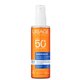 Ulei uscat cu protectie solara  SPF50+ Bariesun, 200 ml, Uriage 725285