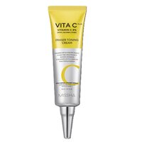 Crema de fata cu vitamina C Eraser Toning Vita C, 30 ml, Missha