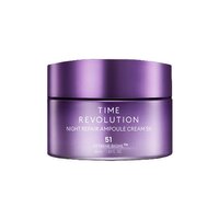 Crema de fata pentru fermitate Time Revolution Night Repair Ampoule 5X, 50 ml, Missha