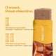 Baton cu aroma de caramel One Meal, 60 g, Nupo 724425