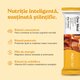 Baton cu aroma de caramel One Meal, 60 g, Nupo 724424