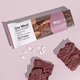 Baton cu aroma de brownie cruch One Meal, 60 g, Nupo 724401