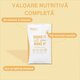 Shake cu aroma de mango si vanilie Diet Shake, 12 plicuri, Nupo 724393