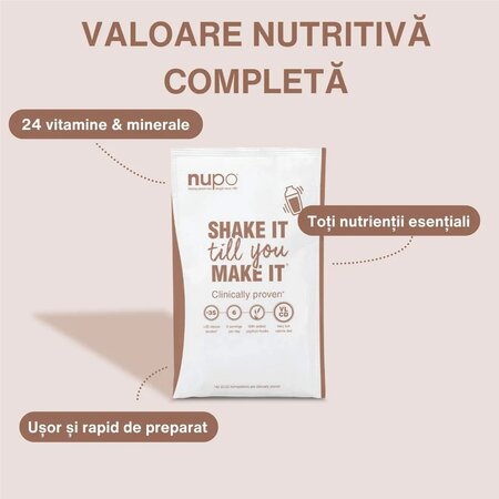 Diet Meal Risotto, 10 plicuri, Nupo 724391