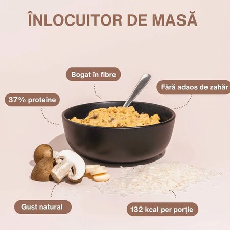 Diet Meal Risotto, 10 plicuri, Nupo 724390
