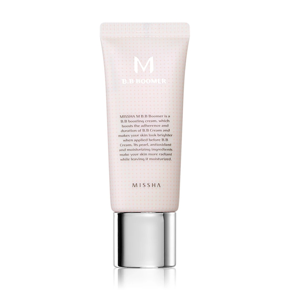 Primer iluminator BB Boomer, 20 ml, Missha