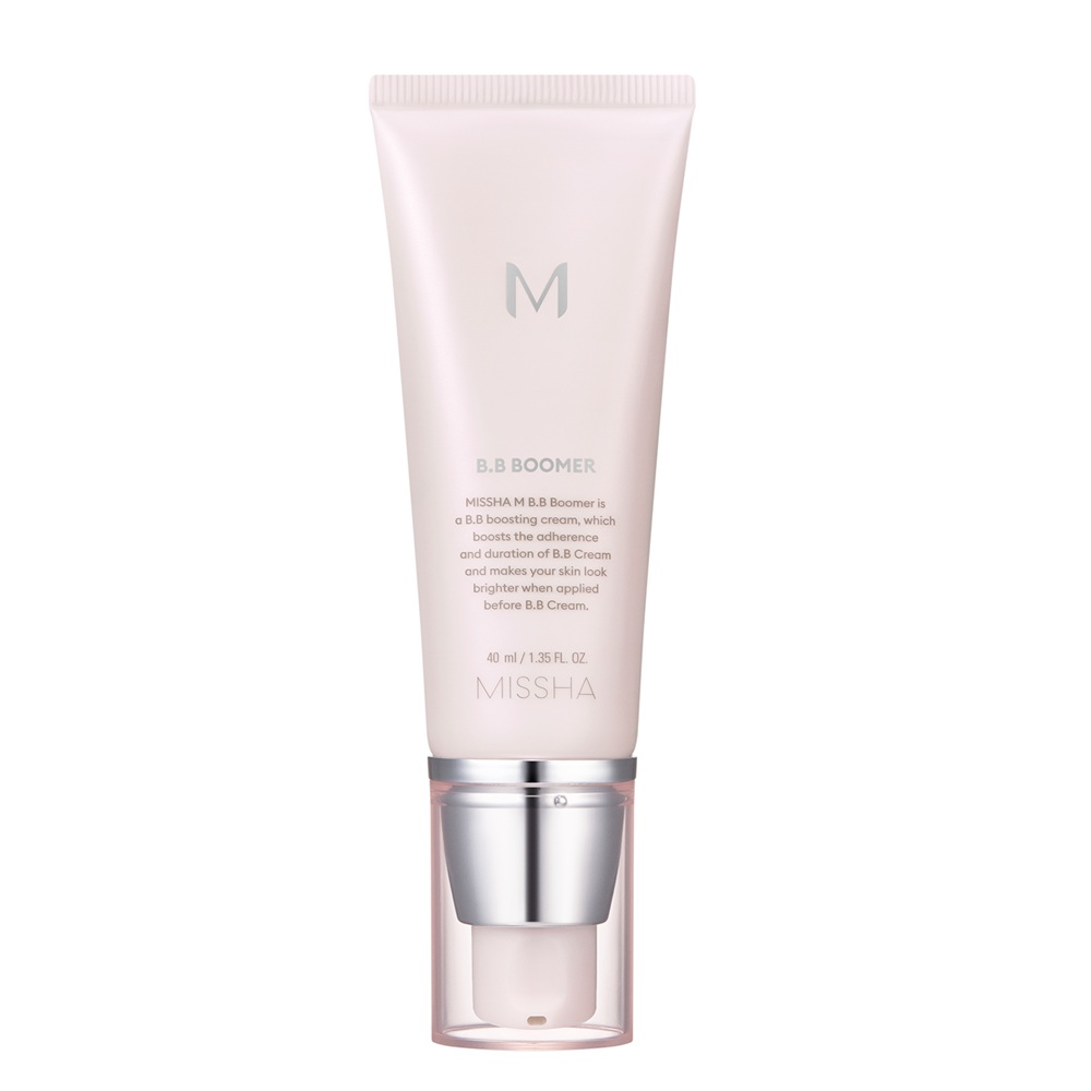 Primer iluminator BB Boomer, 40 ml, Missha