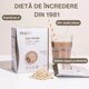 Caffe Latte Diet Shake, 12 plicuri x 32 g, Nupo 724388