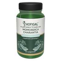 Momordica Charantia, 90 comprimate acoperite, Hofigal