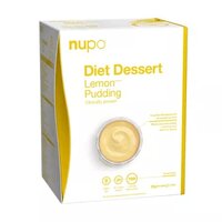 Budinca de lamaie Diet Dessert, 12 plicuri x 32 g, Nupo