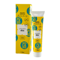 Unguent cu aloe, 40 ml, Solaris