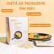 Omleta Diet Meal, 10 plicuri x 34 g, Nupo 724373