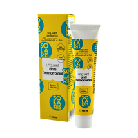 Unguent antihemoroidal, 40 ml, Solaris