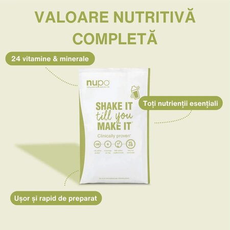 Supa de pui picanta tailandeza Diet Soup, 12 plicuri x 32 g, Nupo 724371