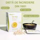 Supa de pui picanta tailandeza Diet Soup, 12 plicuri x 32 g, Nupo 724370